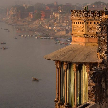 Brijrama Palace, Varanasi - By The Ganges Esterno foto